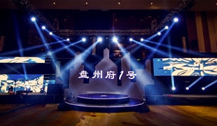 盤州府1號品鑒會，盤州的全新人居名片
